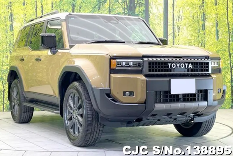 Toyota / Land Cruiser 250