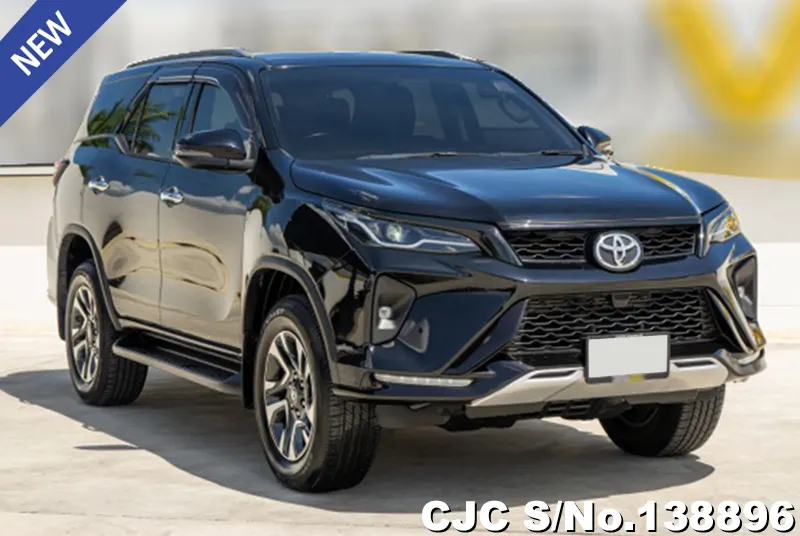 Toyota / Fortuner