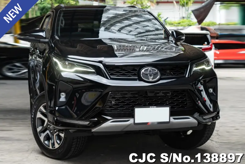 Toyota / Fortuner