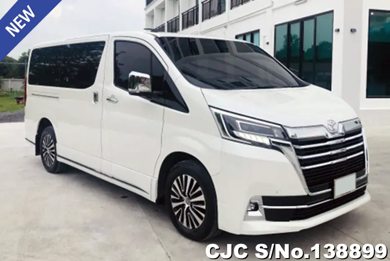 Toyota / Majesty